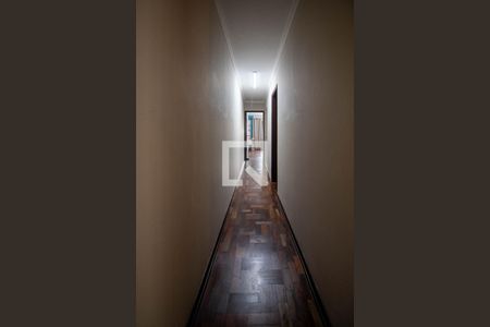 Corredor dos quartos de casa à venda com 3 quartos, 180m² em Umarizal, São Paulo