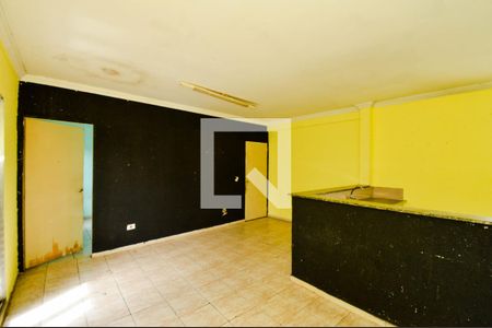 Sala de casa para alugar com 1 quarto, 60m² em Parque Continental Ii, Guarulhos