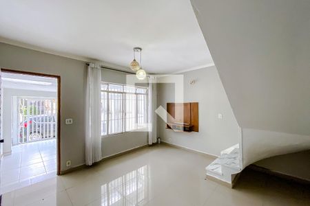 Sala de casa para alugar com 2 quartos, 80m² em Vila Regente Feijó, São Paulo