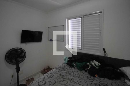 Quarto de apartamento à venda com 2 quartos, 45m² em Jardim Ibitirama, São Paulo