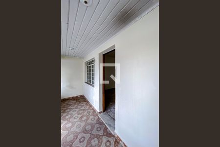 Varanda da Sala de casa para alugar com 2 quartos, 260m² em Vila Canero, São Paulo