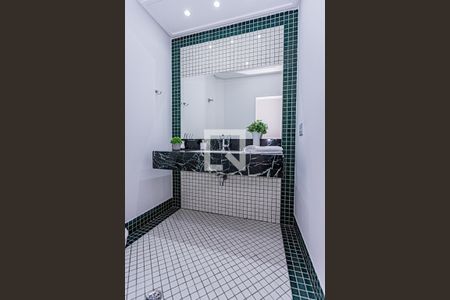 Lavabo de casa à venda com 3 quartos, 186m² em Chácara Inglesa, São Paulo