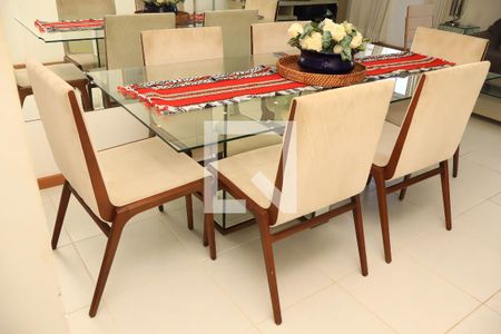 Sala de apartamento para alugar com 2 quartos, 120m² em Stiep, Salvador