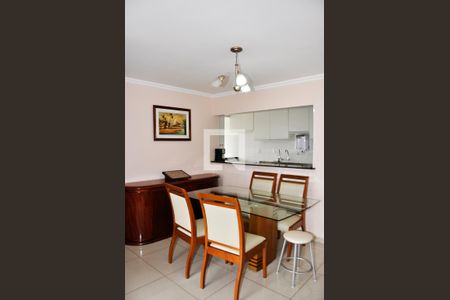 Detalhe - Sala e Sala de Jantar de apartamento à venda com 2 quartos, 69m² em Vila Pirituba, São Paulo