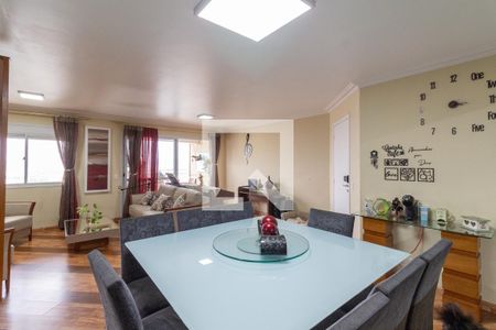 Sala de apartamento à venda com 2 quartos, 104m² em Jardim Arpoador, São Paulo