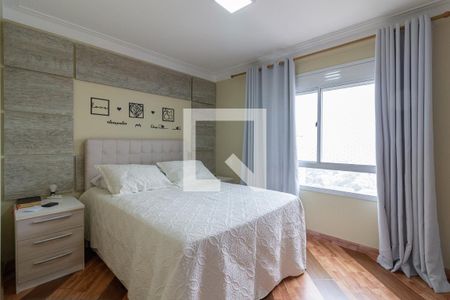 Quarto 1 - Suíte de apartamento à venda com 2 quartos, 104m² em Jardim Arpoador, São Paulo