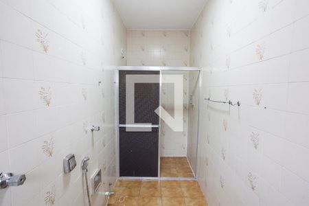 Banheiro da Suite de casa para alugar com 5 quartos, 420m² em Santa Mônica, Uberlândia