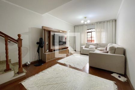 Casa à venda com 3 quartos, 190m² em Vila Maria Luisa, São Paulo