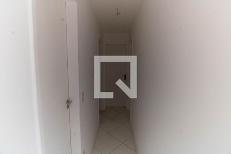 Corredor de apartamento para alugar com 2 quartos, 62m² em Santa Barbara, Niterói