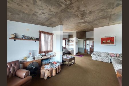 Sala de casa para alugar com 4 quartos, 410m² em Interlagos, São Paulo