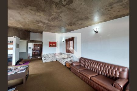 Sala de casa para alugar com 4 quartos, 410m² em Interlagos, São Paulo