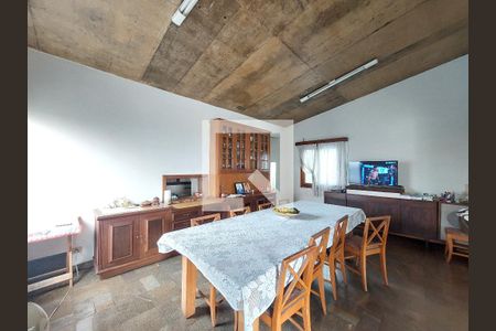 Sala de Jantar de casa para alugar com 4 quartos, 410m² em Interlagos, São Paulo