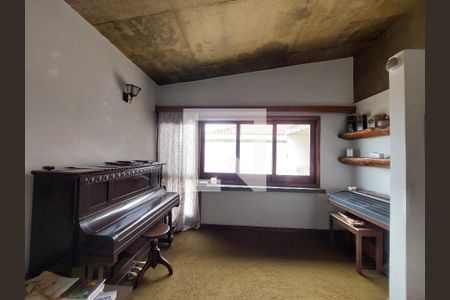 Sala de casa para alugar com 4 quartos, 410m² em Interlagos, São Paulo