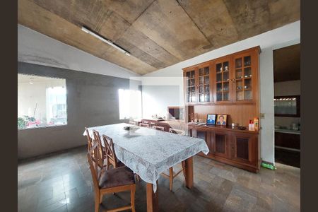 Sala de Jantar de casa para alugar com 4 quartos, 410m² em Interlagos, São Paulo