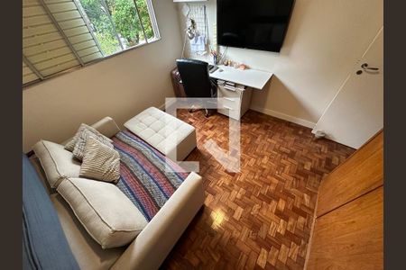Quarto de apartamento para alugar com 3 quartos, 85m² em Vila Romana, São Paulo