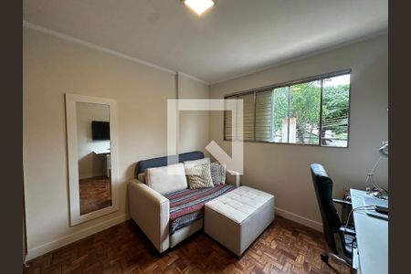 Quarto de apartamento para alugar com 3 quartos, 85m² em Vila Romana, São Paulo