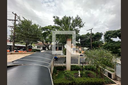 Sala de apartamento para alugar com 3 quartos, 85m² em Vila Romana, São Paulo