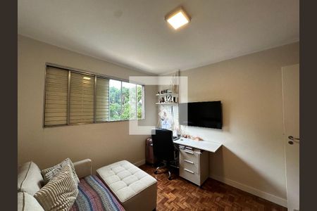 Quarto de apartamento para alugar com 3 quartos, 85m² em Vila Romana, São Paulo