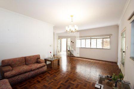 Sala de estar de casa para alugar com 4 quartos, 400m² em Jardim Paulistano, São Paulo