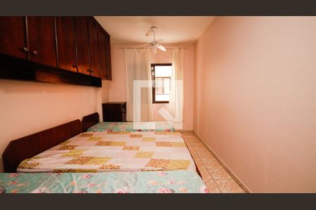 Quarto 1 de apartamento para alugar com 2 quartos, 80m² em Vila Assuncao, Praia Grande