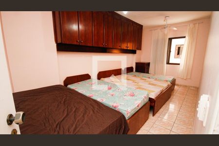 Quarto 1 de apartamento para alugar com 2 quartos, 80m² em Vila Assuncao, Praia Grande