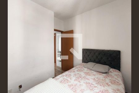 Quarto 1 de apartamento à venda com 2 quartos, 45m² em Cidade Nova, Jundiaí