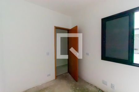 Quarto 1 de apartamento para alugar com 2 quartos, 42m² em Vila Santa Clara, São Paulo