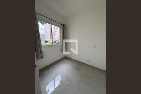 Quarto de apartamento à venda com 2 quartos, 35m² em Jaguaré, São Paulo