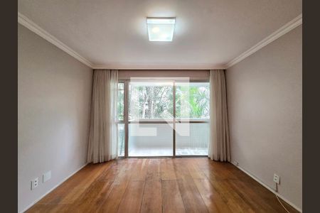 Sala de apartamento para alugar com 3 quartos, 90m² em Vila Uberabinha, São Paulo
