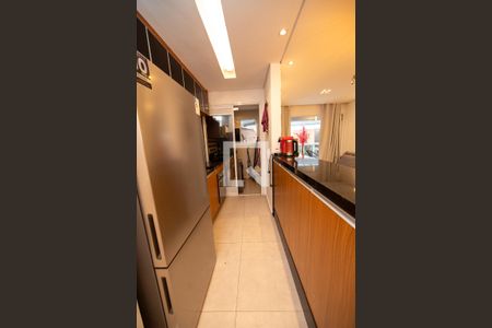 Cozinha de apartamento para alugar com 1 quarto, 66m² em Melville Empresarial Ii, Barueri