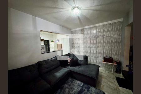 Sala 2 de casa à venda com 4 quartos, 174m² em Jardim Kawamoto, Guarulhos