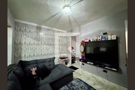 Sala 2 de casa à venda com 4 quartos, 174m² em Jardim Kawamoto, Guarulhos