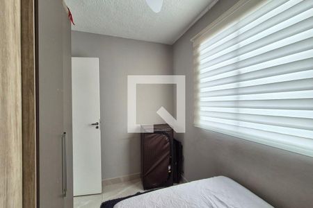 Quarto 2 de apartamento à venda com 2 quartos, 43m² em Jardim Rossin, Campinas