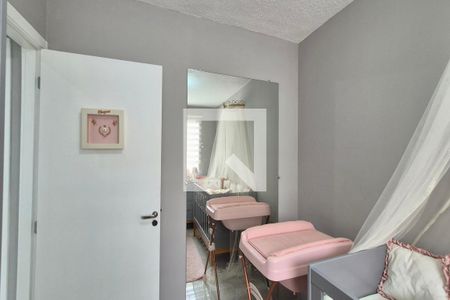 Quarto 1 de apartamento à venda com 2 quartos, 43m² em Jardim Rossin, Campinas