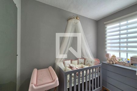 Quarto 1 de apartamento à venda com 2 quartos, 43m² em Jardim Rossin, Campinas