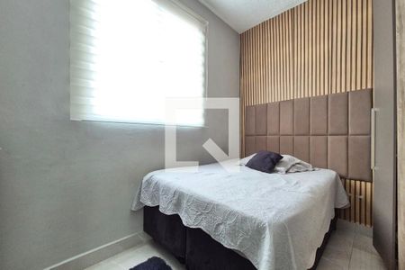 Quarto 2 de apartamento à venda com 2 quartos, 43m² em Jardim Rossin, Campinas
