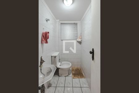 Lavabo de casa à venda com 3 quartos, 192m² em Jardim Calux, São Bernardo do Campo