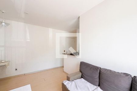 Sala de apartamento à venda com 2 quartos, 47m² em Jardim Iraja, São Bernardo do Campo