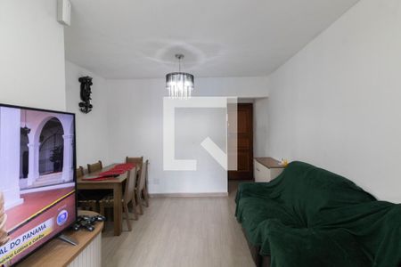 Sala de apartamento à venda com 2 quartos, 54m² em Vila Santana, São Paulo