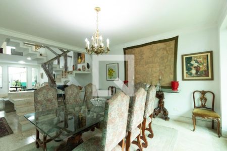 Sala Jantar de casa para alugar com 5 quartos, 900m² em Jardim Pires de Mello, Sorocaba