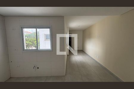 Sala - Sala de Jantar de apartamento à venda com 2 quartos, 113m² em Parque Novo Oratório, Santo André