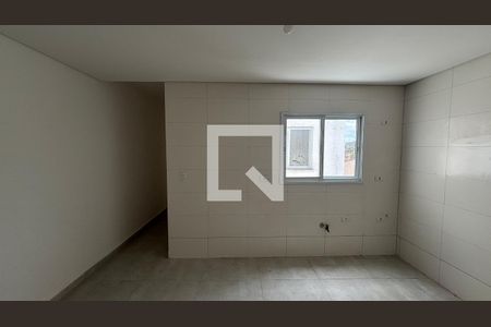 Sala - Sala de Jantar de apartamento à venda com 2 quartos, 112m² em Parque Novo Oratório, Santo André
