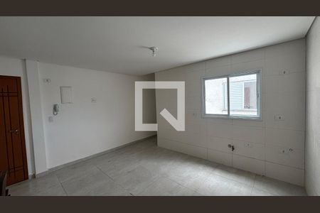 Sala - Sala de Jantar de apartamento à venda com 2 quartos, 112m² em Parque Novo Oratório, Santo André