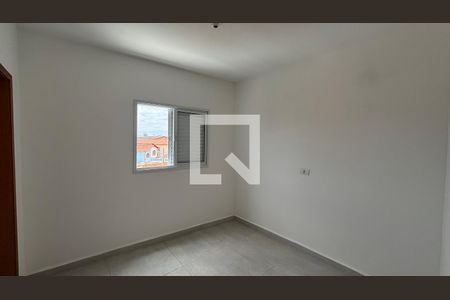 Suite de apartamento à venda com 2 quartos, 112m² em Parque Novo Oratório, Santo André