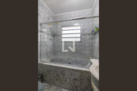 Banheiro Suíte de casa para alugar com 3 quartos, 226m² em Penha de França, São Paulo