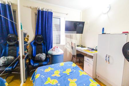 Quarto 1 de apartamento à venda com 2 quartos, 48m² em Itaquera, São Paulo