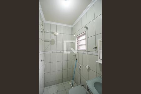 Banheiro da Suíte de casa à venda com 3 quartos, 221m² em Dos Casa, São Bernardo do Campo