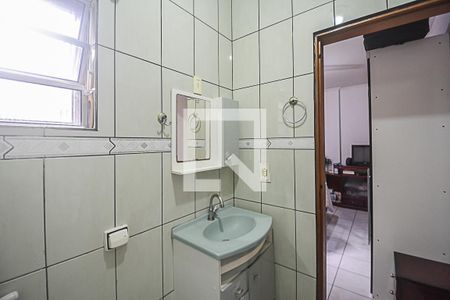 Banheiro da Suíte de casa à venda com 3 quartos, 221m² em Dos Casa, São Bernardo do Campo