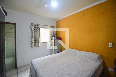 Quarto Suíte de casa à venda com 3 quartos, 221m² em Dos Casa, São Bernardo do Campo