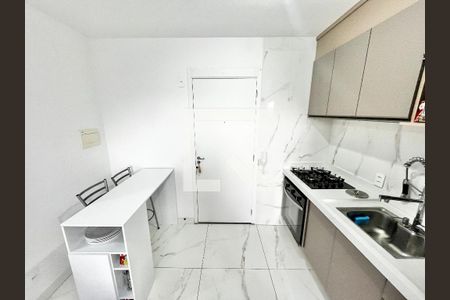 Sala/Cozinha de apartamento à venda com 2 quartos, 40m² em Imirim, São Paulo